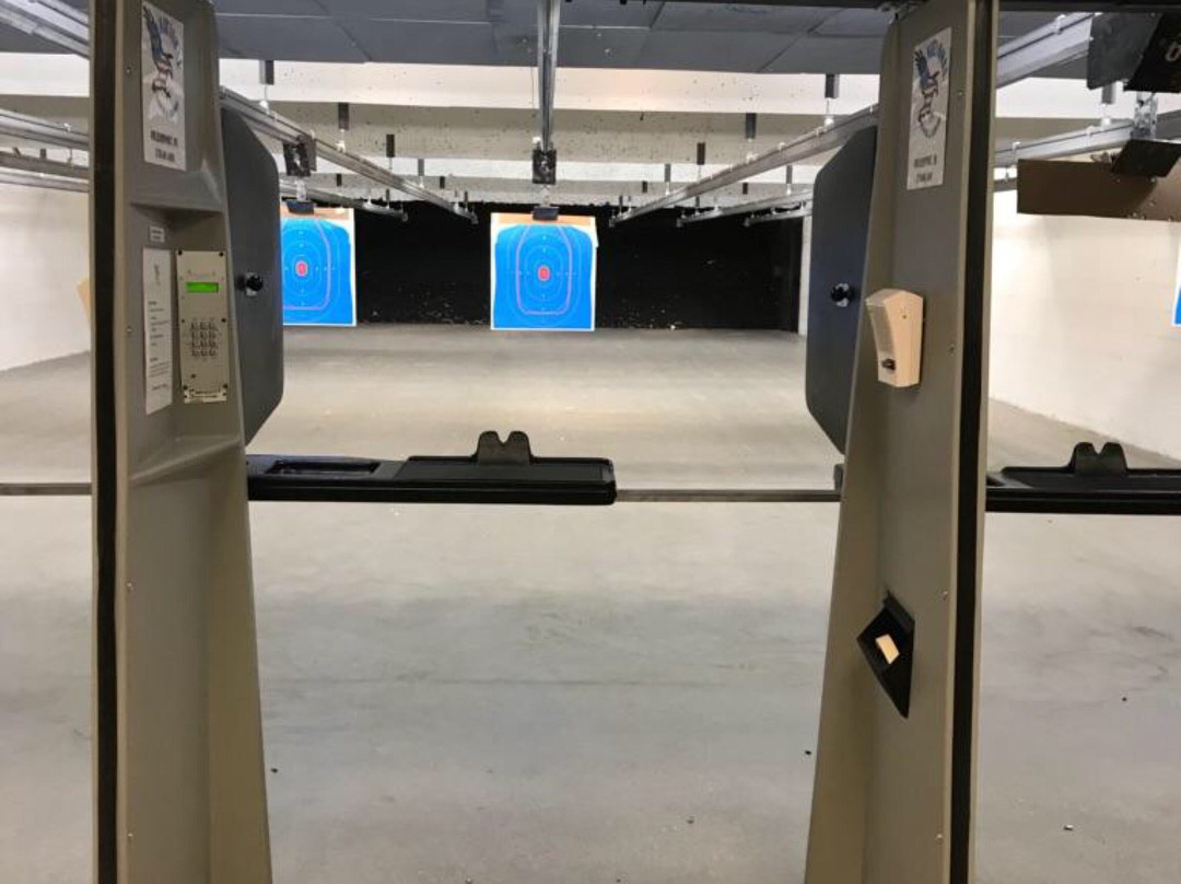 National Range & Armory-Williamsport必去景点