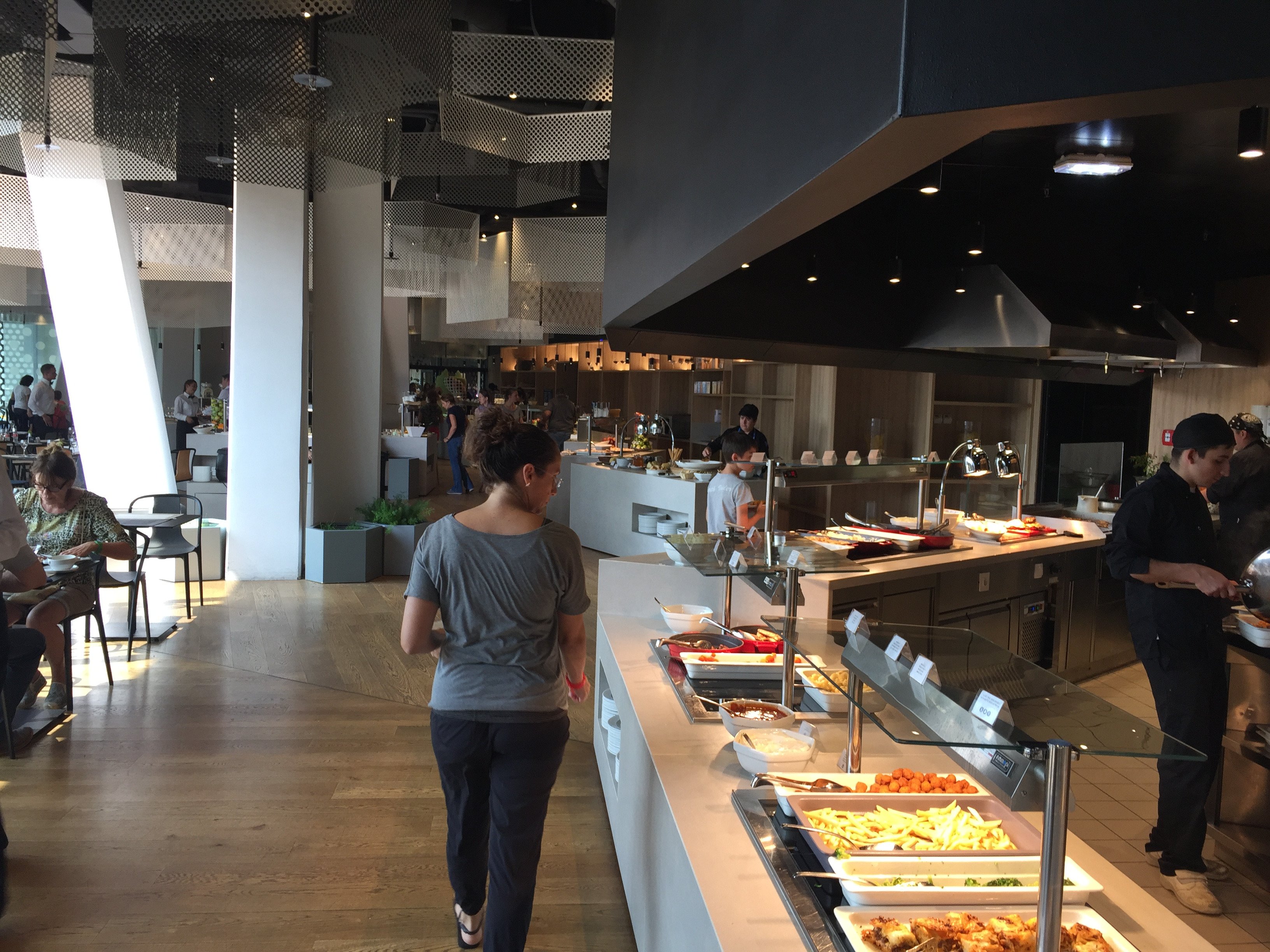 Family Hotel Amarin by Maistra Select-餐饮
