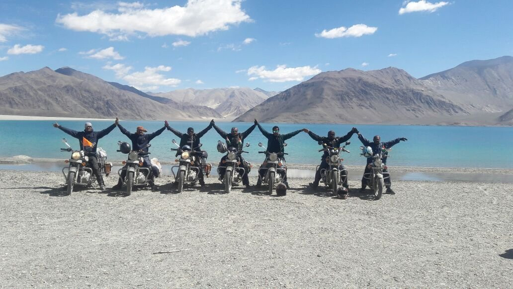 Bike on Hire Manali-默纳利必去景点