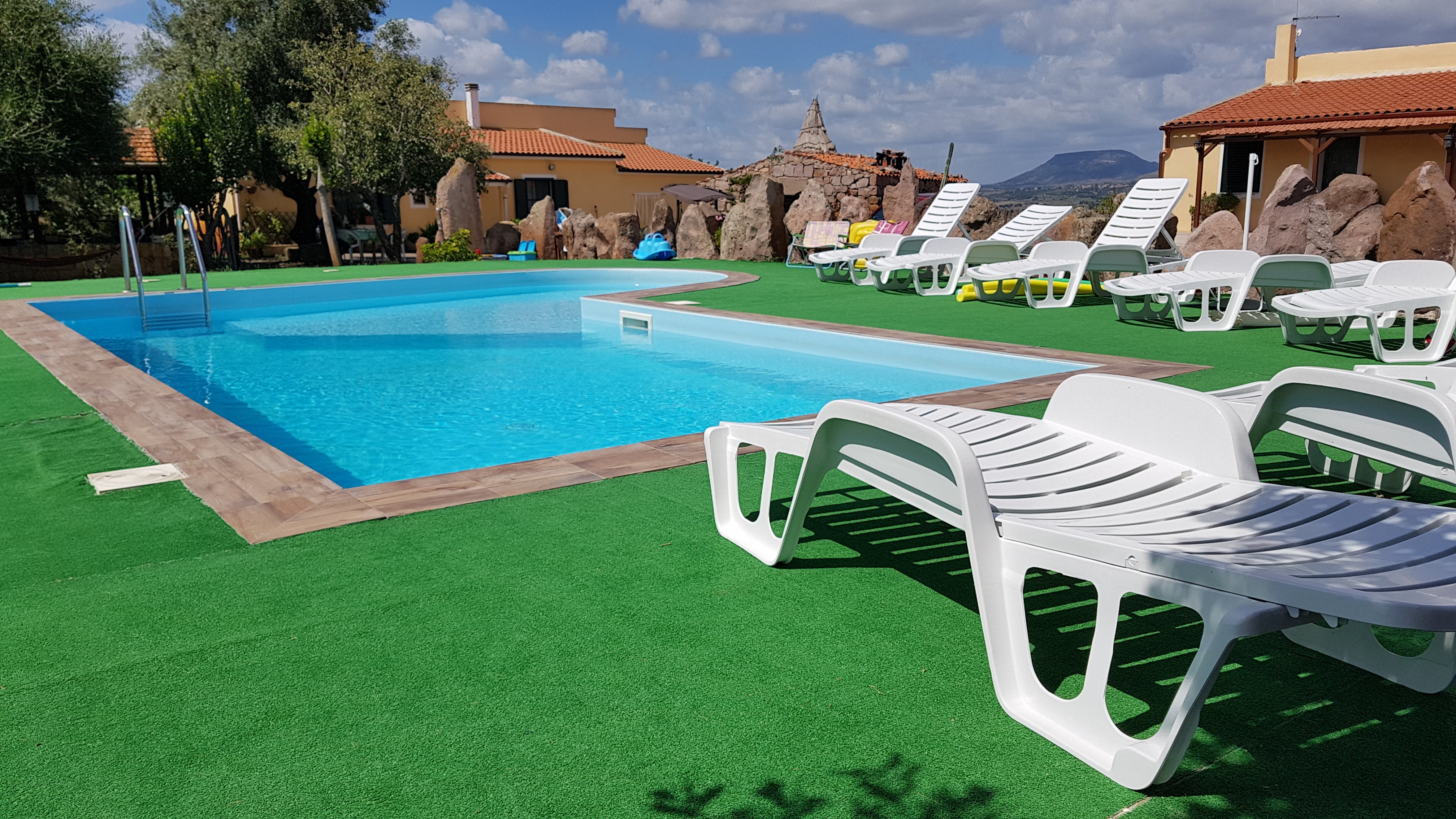 Agriturismo Sa E Padedda-官方