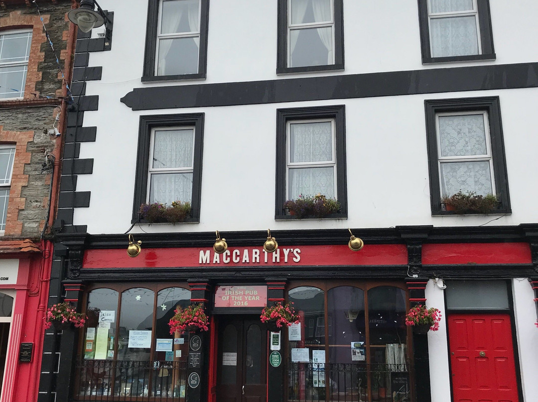 MacCarthy's Bar景点图片