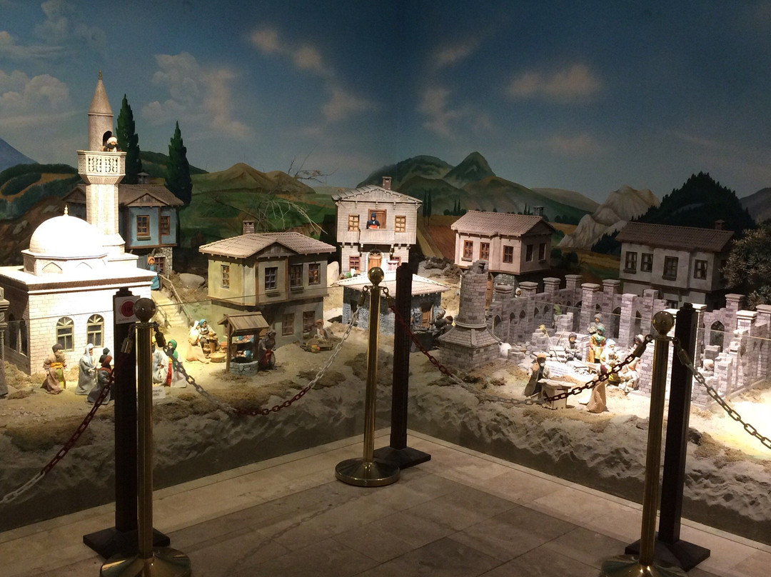 Miniature Museum of Somuncu Baba景点图片