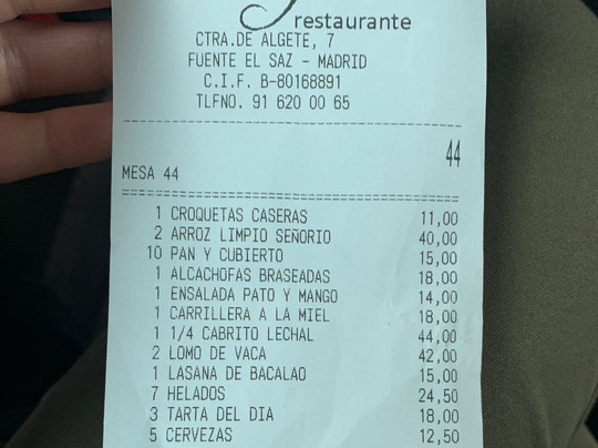 Restaurante El Nogal