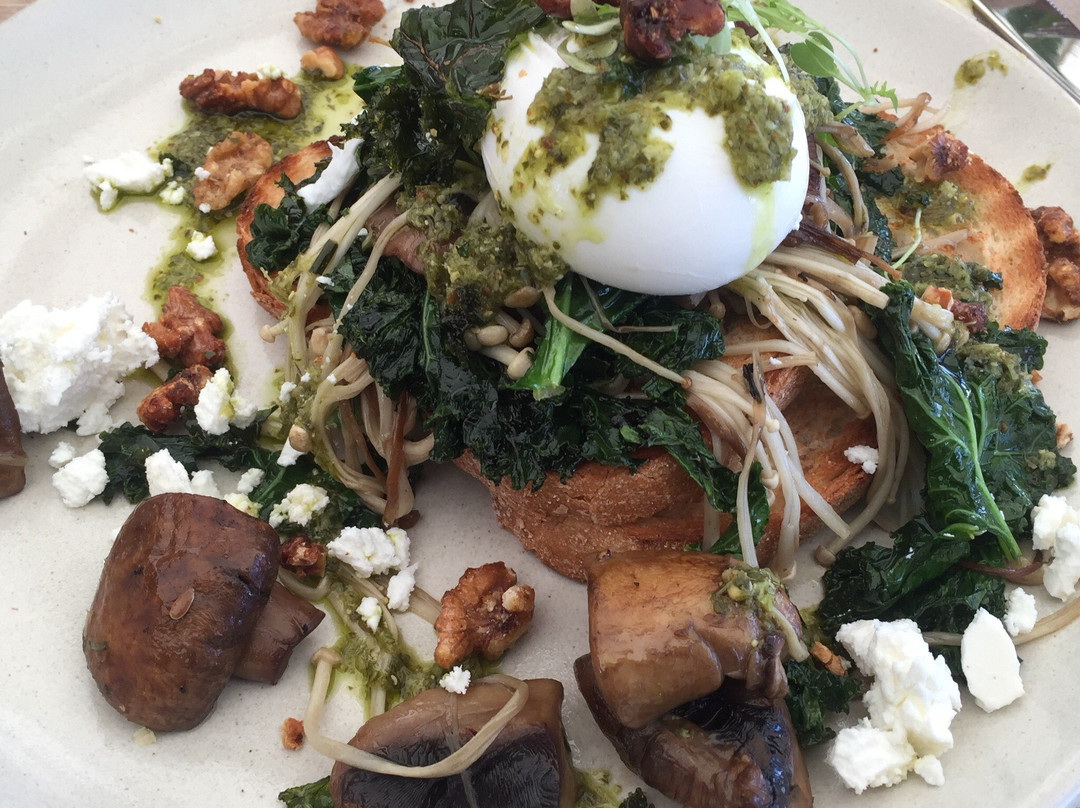 Crawley餐馆和美食-Matilda Bay Tea Room