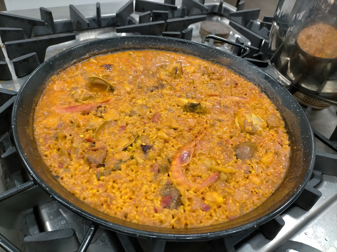 Arroces & Pescados Sotavento