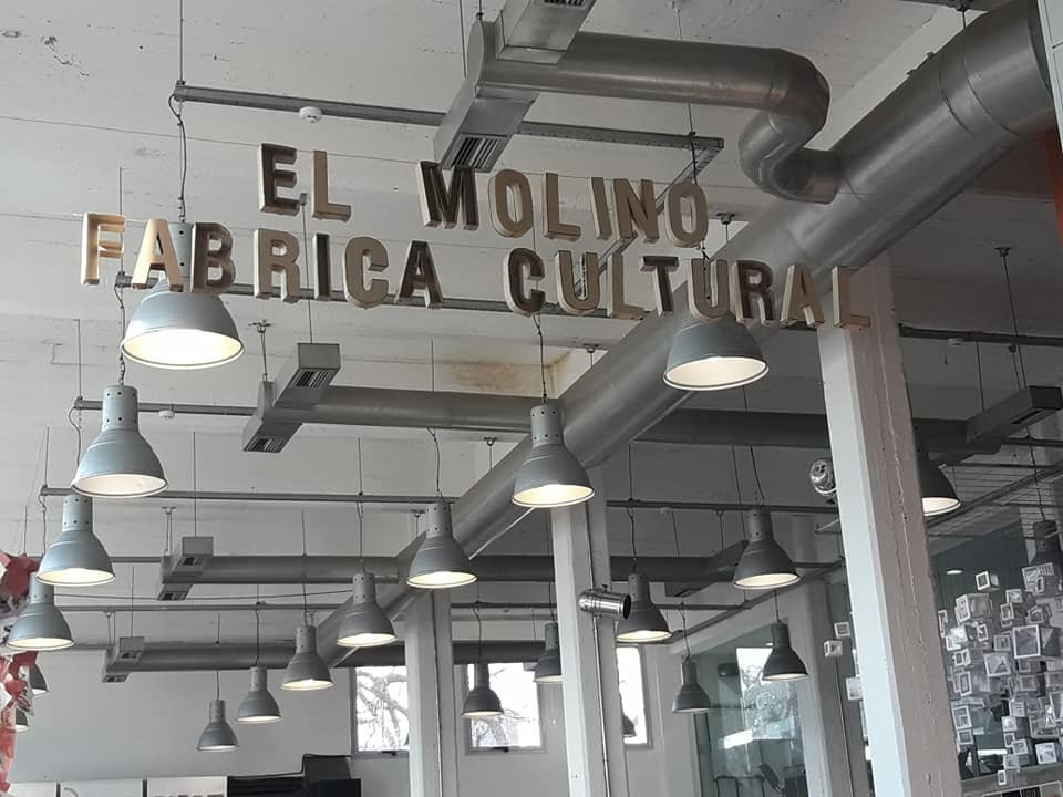 El Molino Fabrica Cultural景点图片