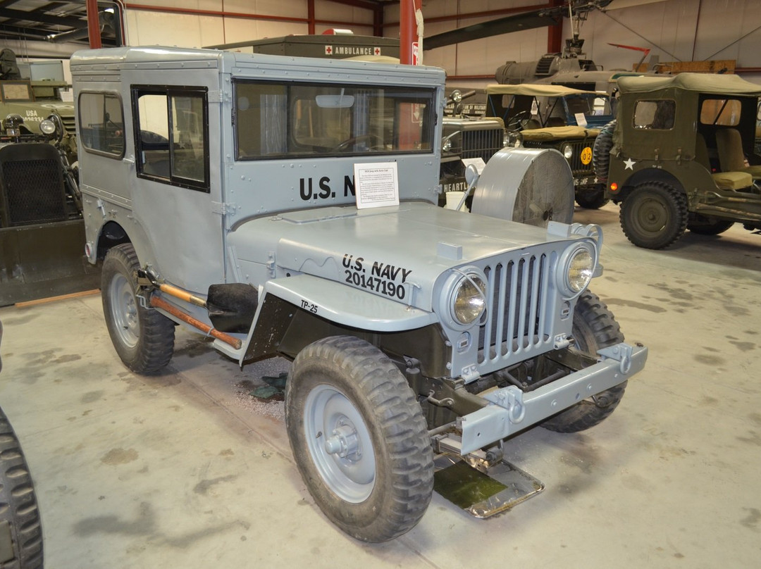 Heartland Museum of Military Vehicles景点图片