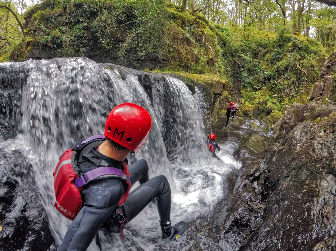 National White Water Centre景点图片