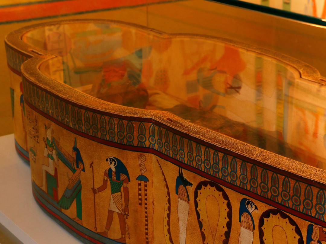 Museu Egipcio Ordem Rosacruz