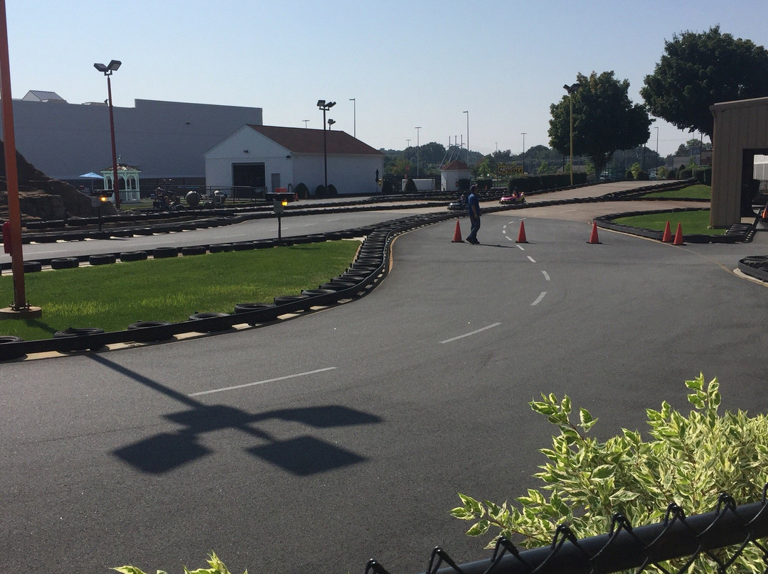 Seekonk Grand Prix-Seekonk必去景点