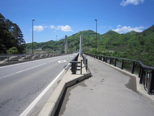 Fudo Bridge景点图片