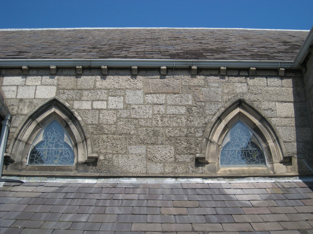 Christ Church-当莱瑞必去景点