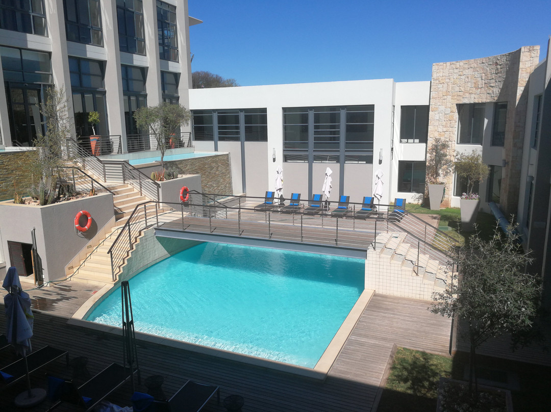 菲尔威酒店，spa中心及高尔夫度假酒店主图