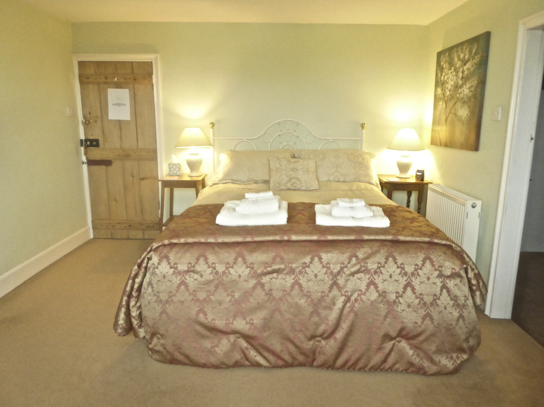 Clotworthy House B&B主图