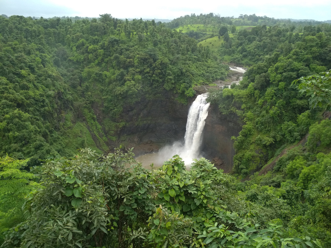 Dabhosa Waterfall景点图片