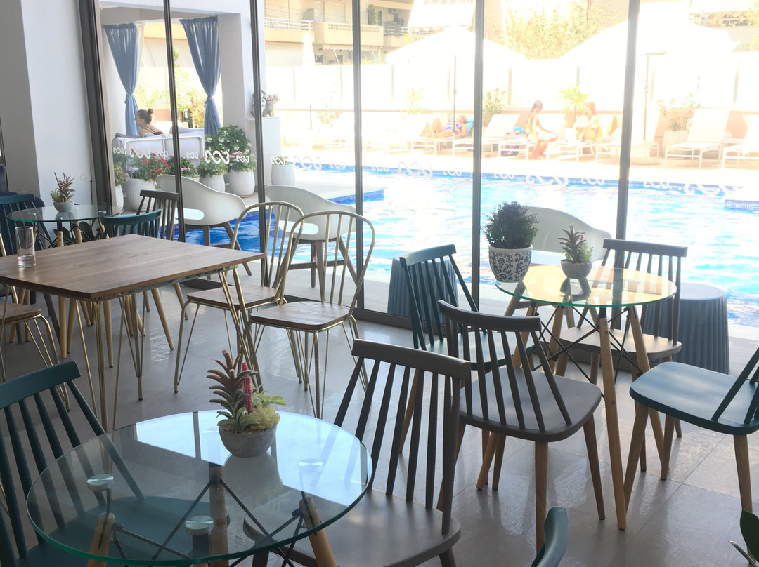 Menta City Boutique Hotel主图