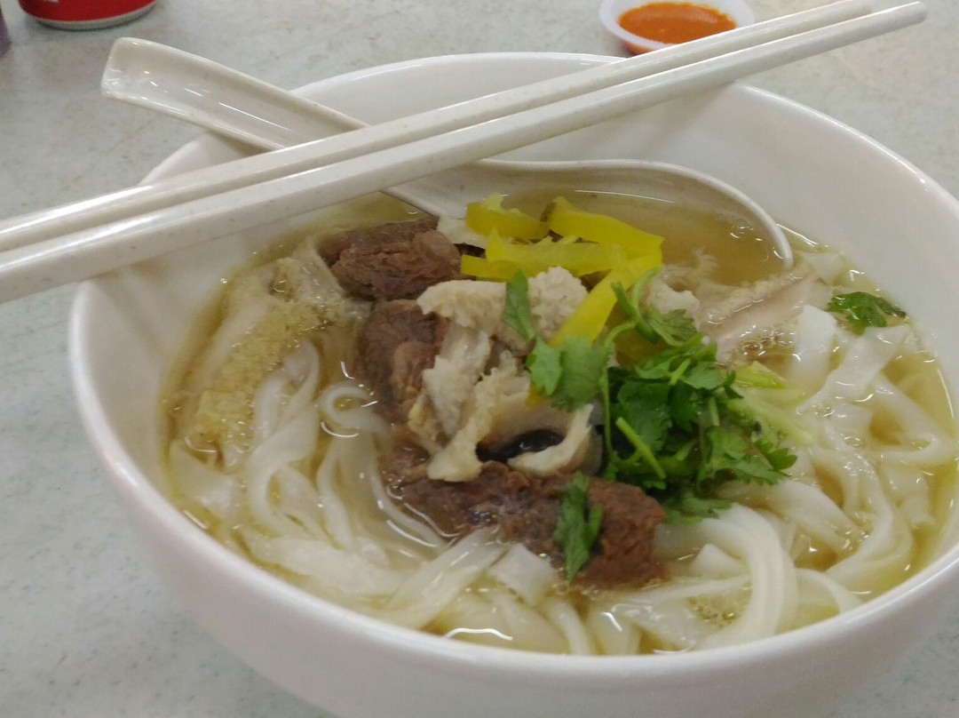 Town And City Food Court主图