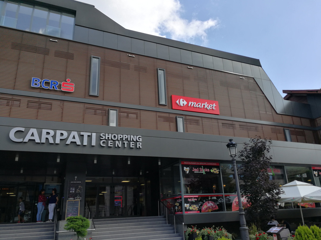 Carpati Shopping Center景点图片