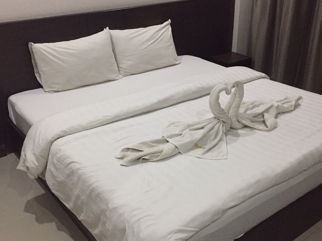 Amatara Hotel主图