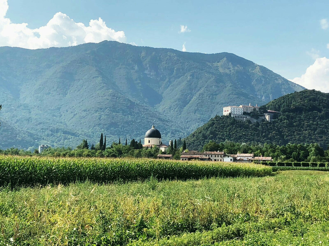 Tempio della Beata Vergine delle Grazie景点图片