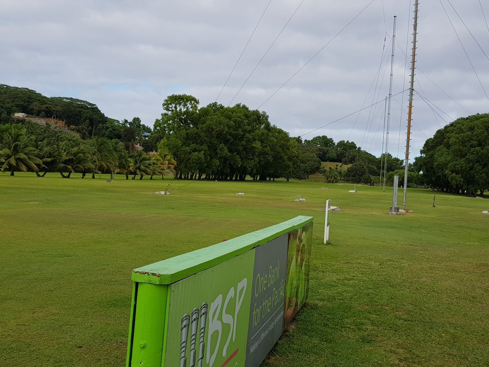 Rarotonga Golf Club-拉罗汤加必去景点