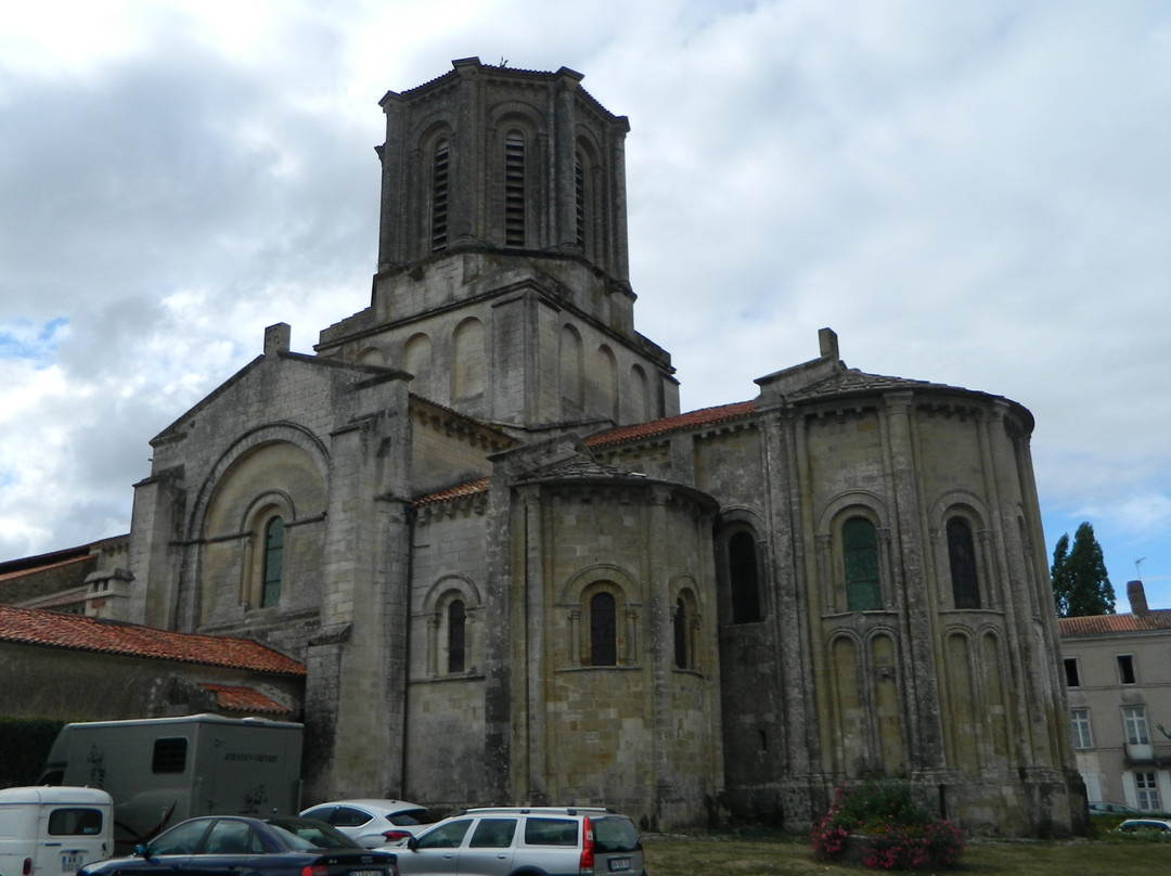Église Notre-Dame-de-l'Assomption景点图片