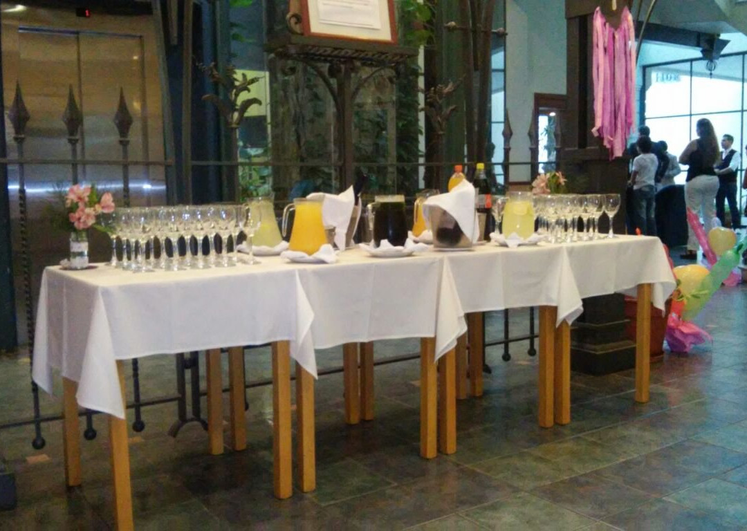 Hotel Plaza Rafaela主图