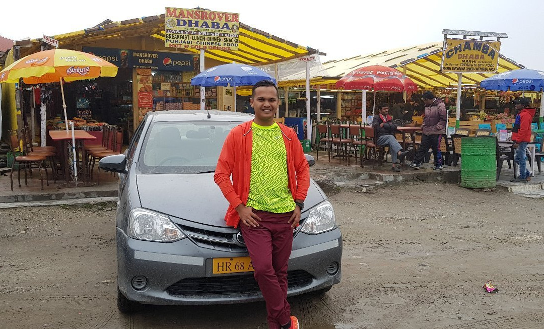 Kalka Taxi Services景点图片