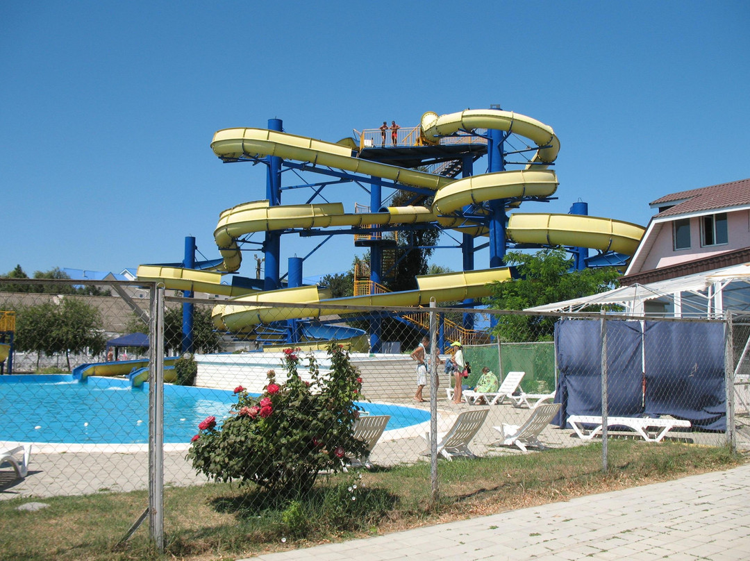 Water Park Laskovy Bereg景点图片