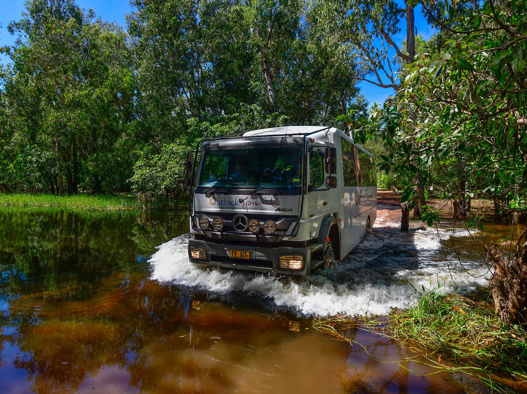 Outback Spirit-Nhulunbuy必去景点