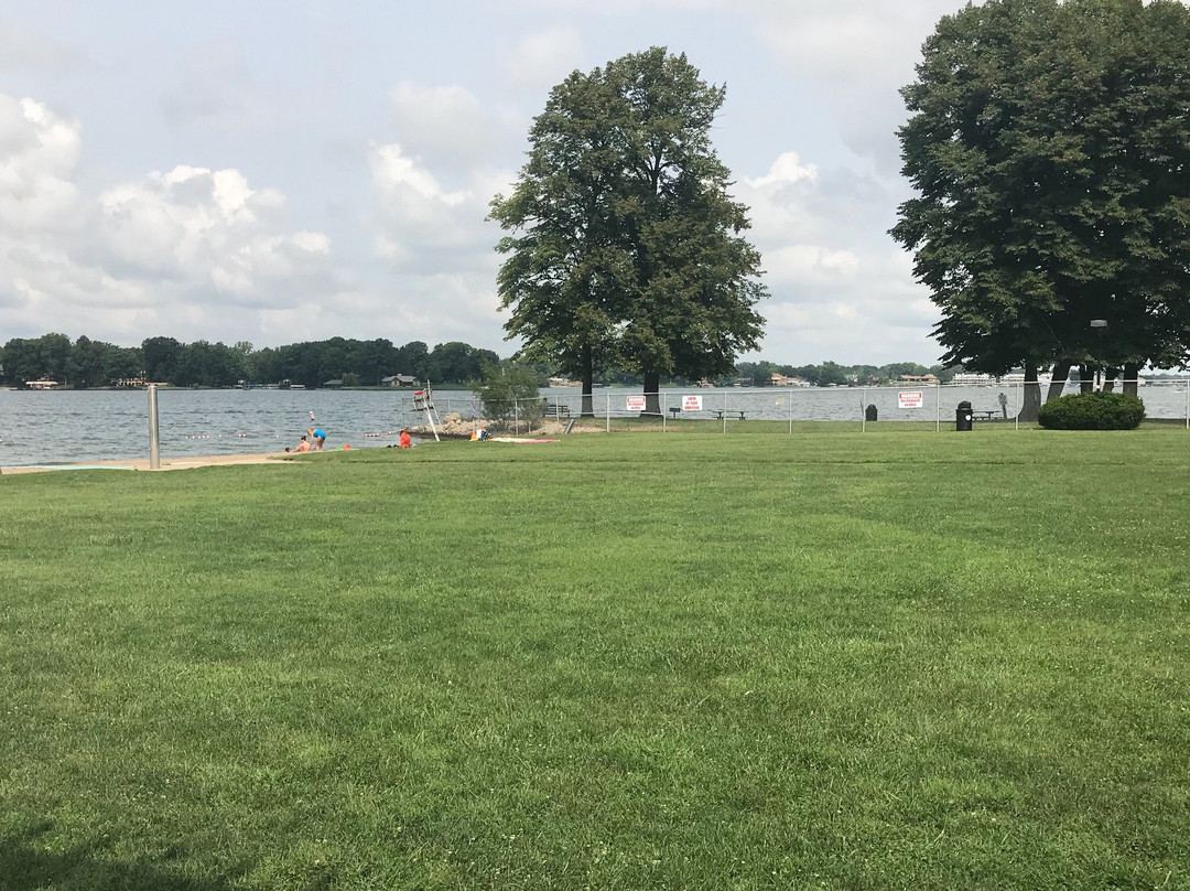 morse lake Indiana-Noblesville必去景点