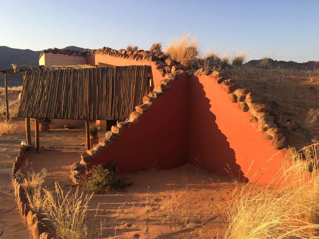 Solitaire酒店住宿-Barkhan Dune Retreat