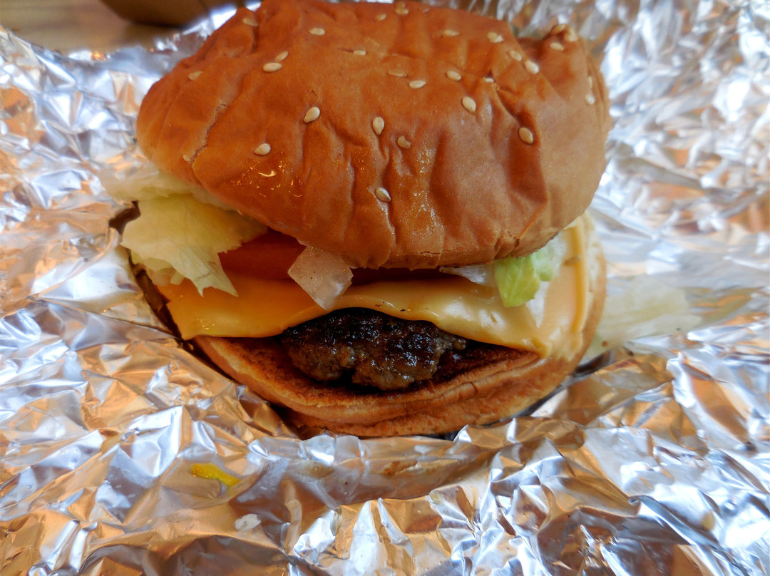 Five Guys