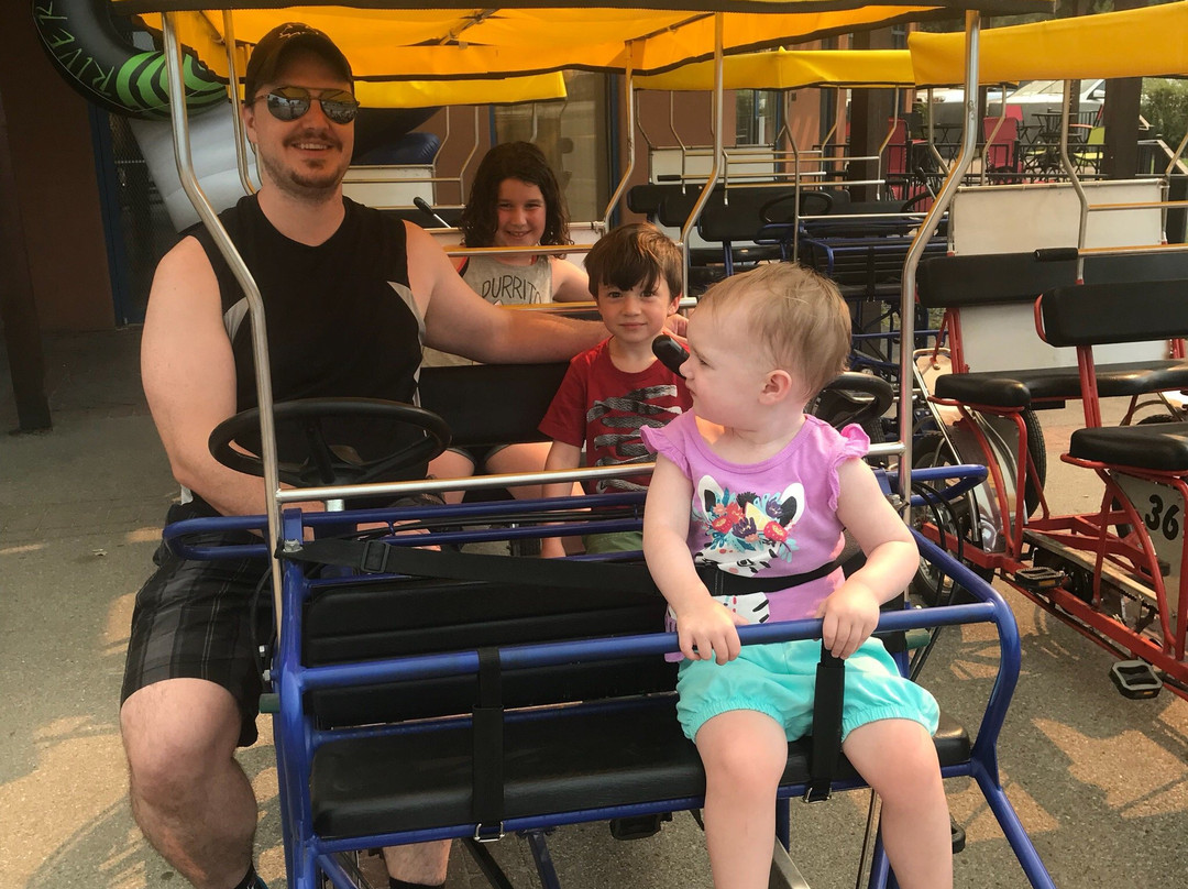 Penticton Bike Rentals-彭蒂克顿必去景点