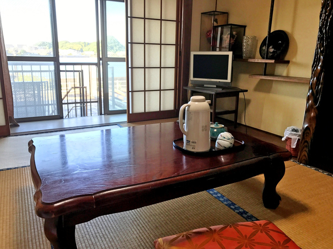 Business Ryokan Yutokuya主图