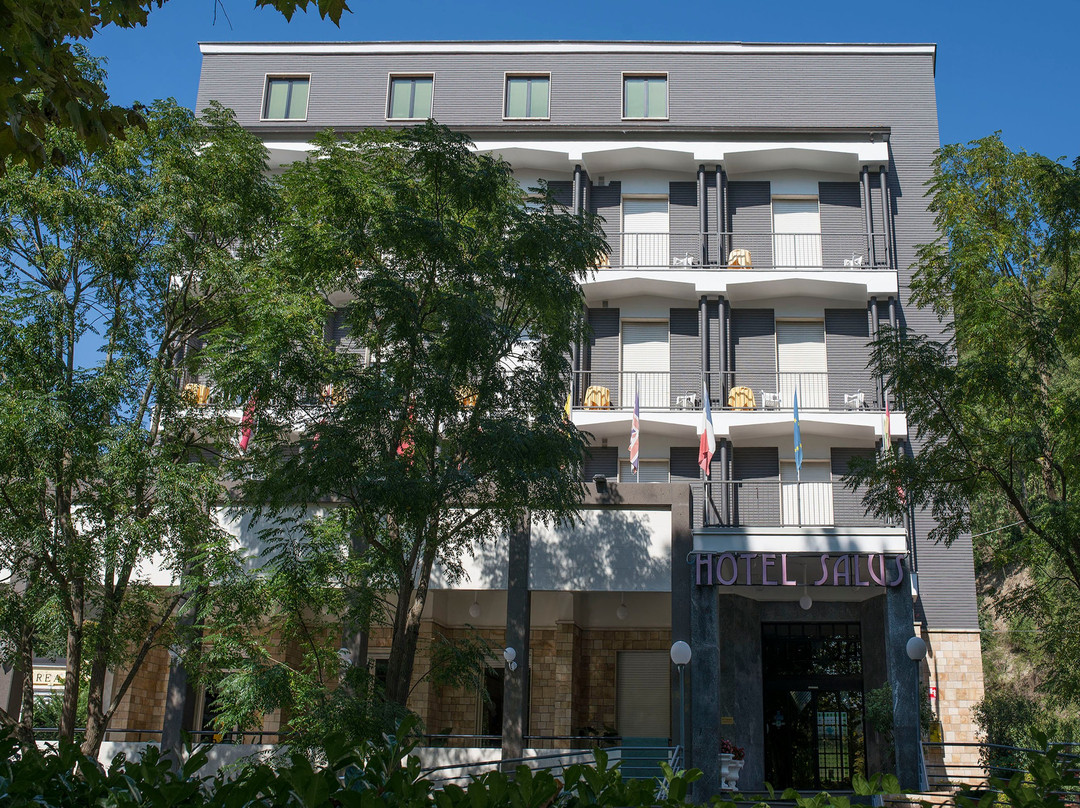 Hotel Salus主图