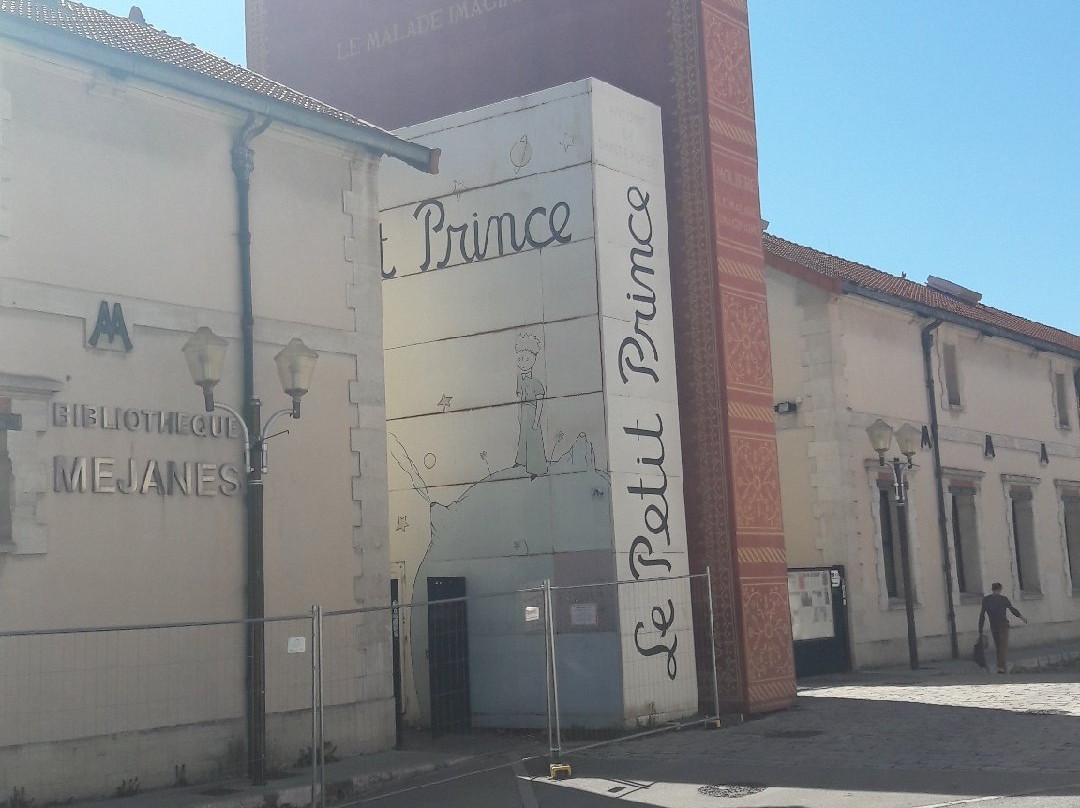 Cite du Livre-普罗旺斯必去景点