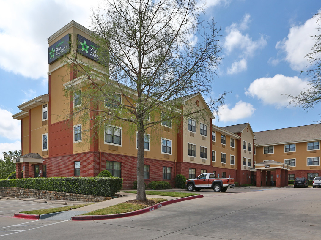 Extended Stay America - Fort Worth - City View主图