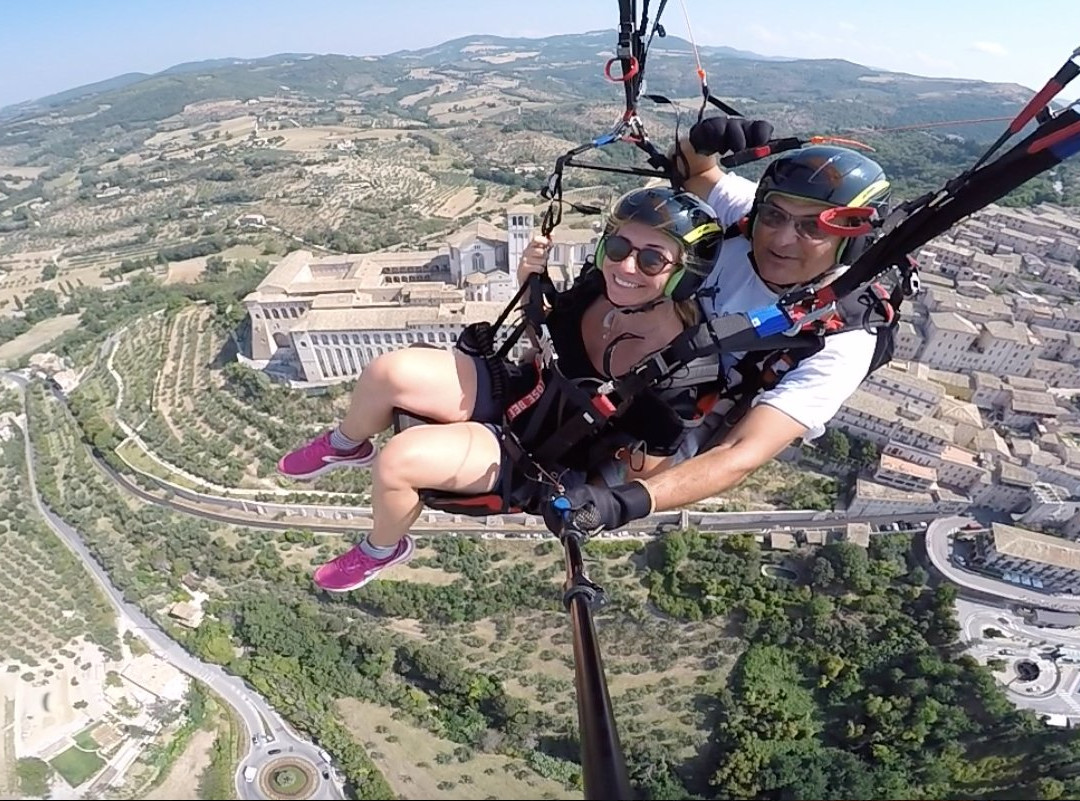 Parapendio in Due景点图片