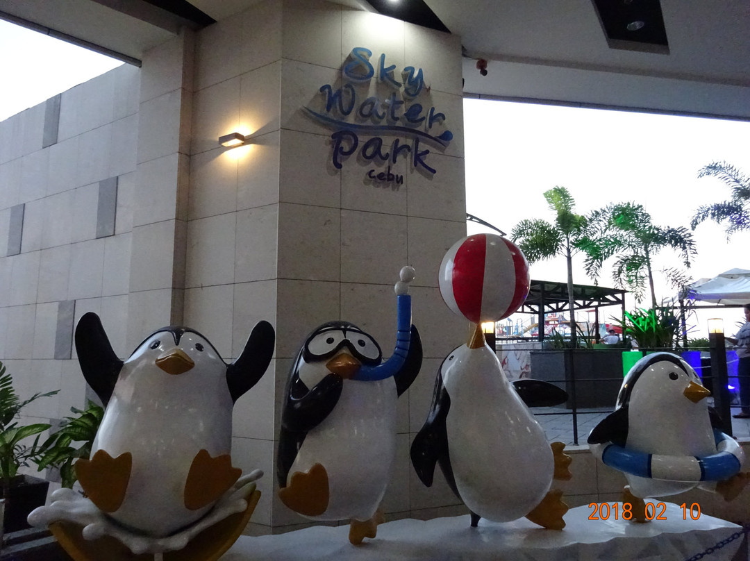 Skywaterpark Cebu- 曼达维必去景点