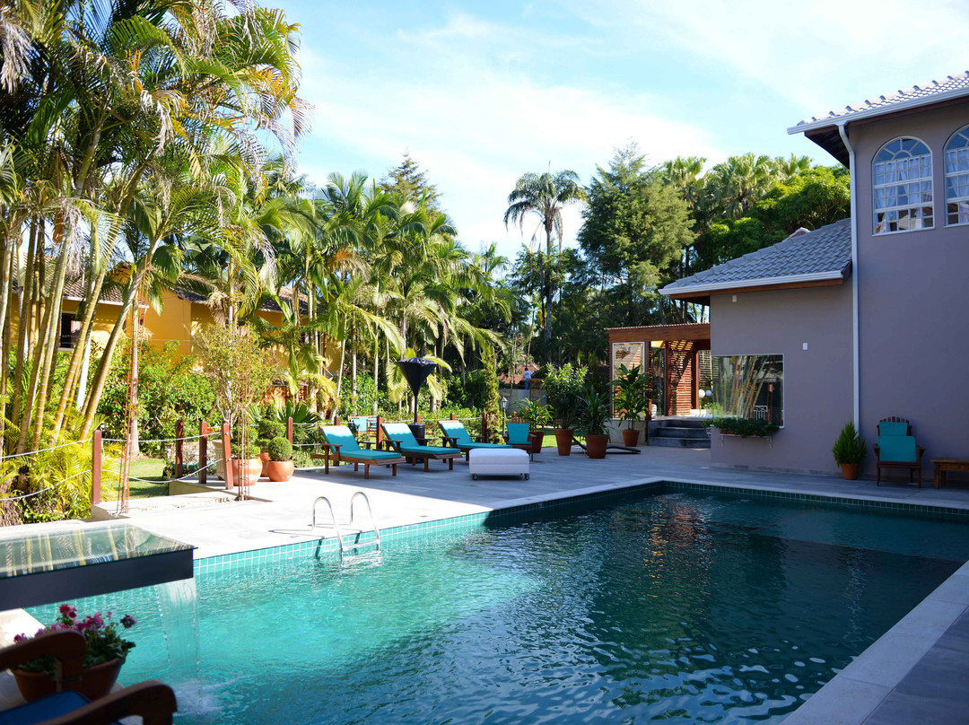 Le Garden Pousada Boutique主图