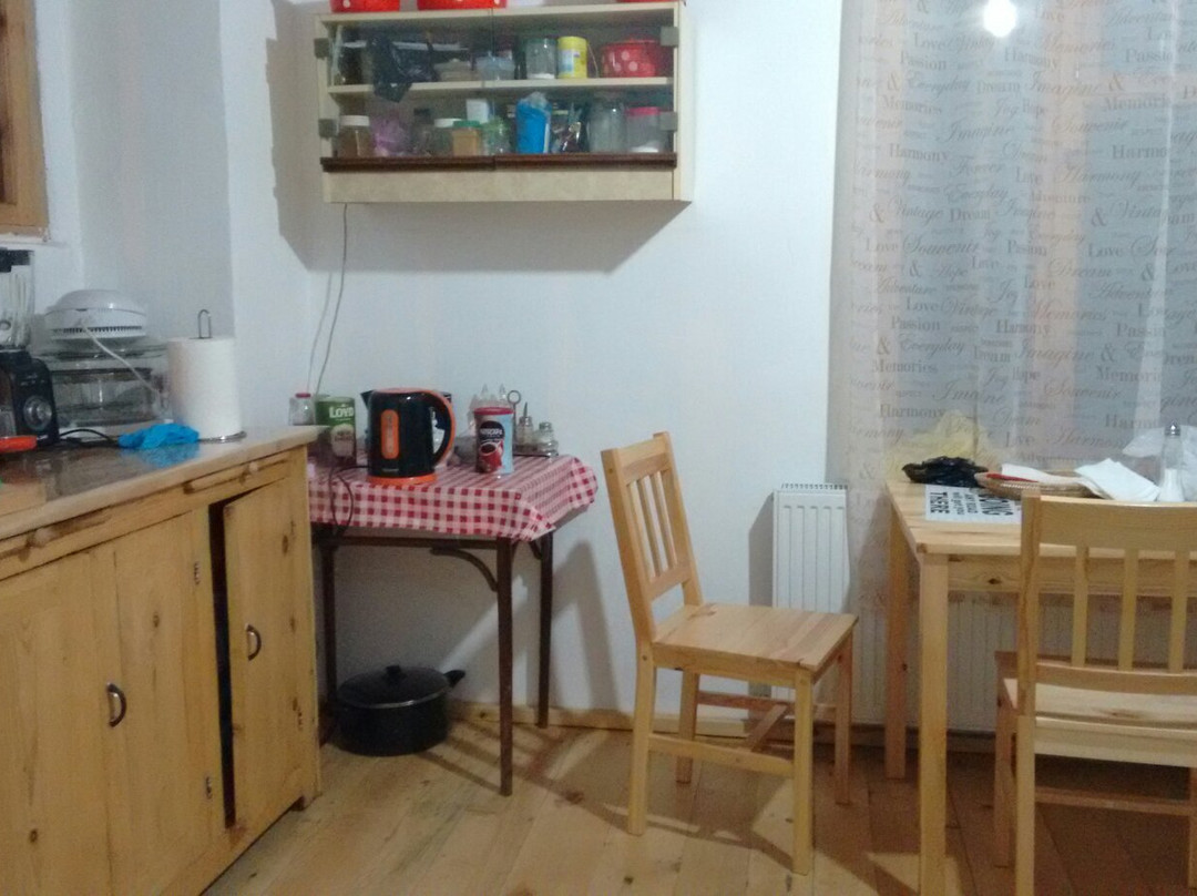 斯万滑雪旅馆主图