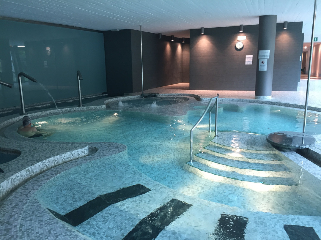 Sutrio旅游景点-Terme di Arta