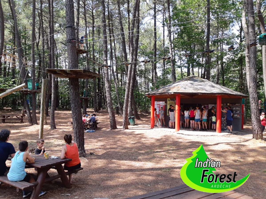 Indian Forest-Lyas必去景点