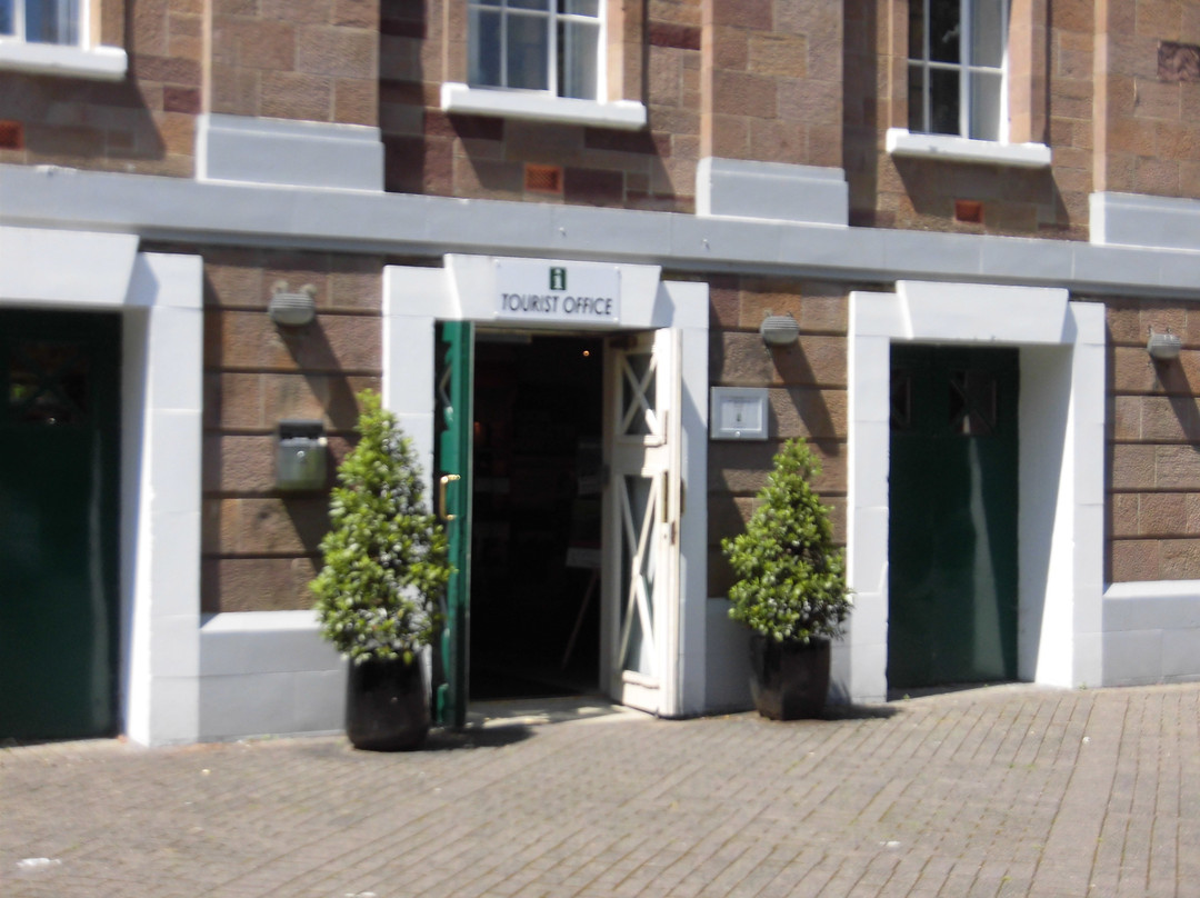 Tourist Information Office - Tralee-特拉利必去景点