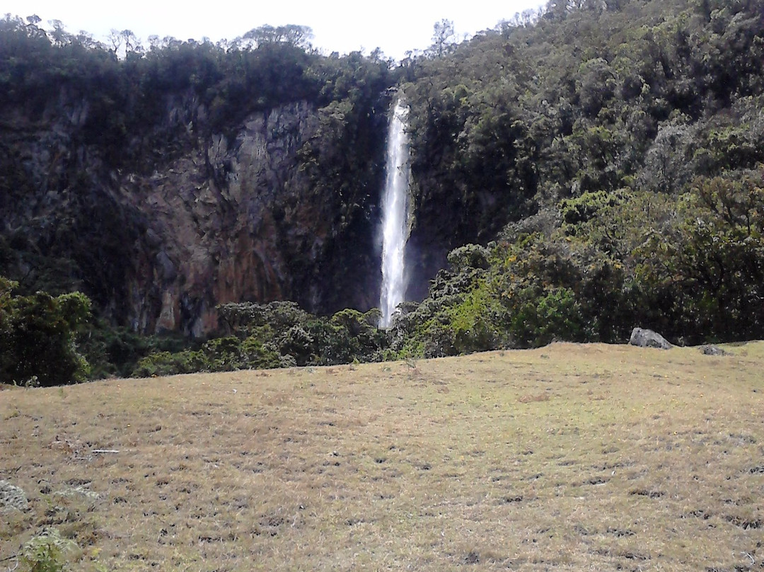 Waterfall San Roque-Rioblanco必去景点