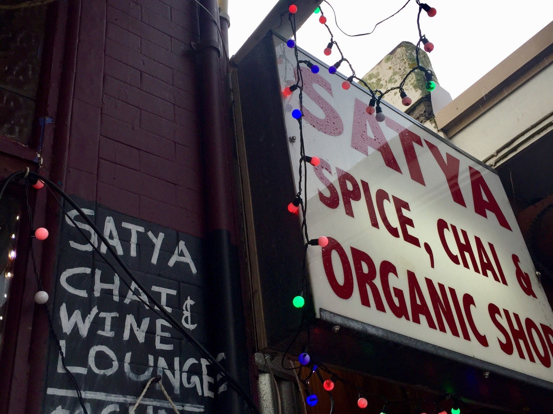 Eat Auckland Walking Food Tours-奥克兰中心地区必去景点