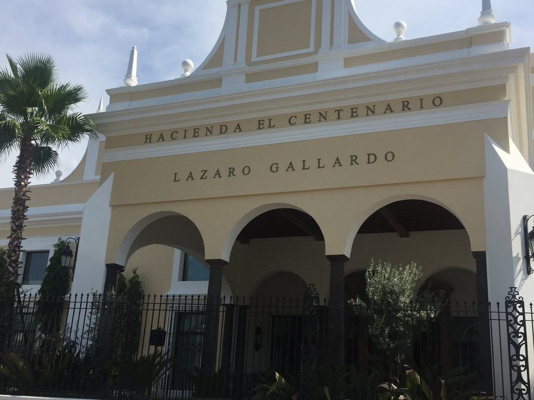 Hacienda El Centenario-特基拉必去景点