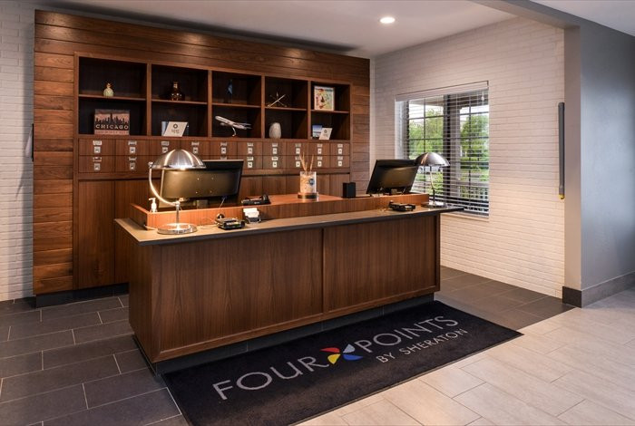 Four Points by Sheraton Mount Prospect O’Hare主图