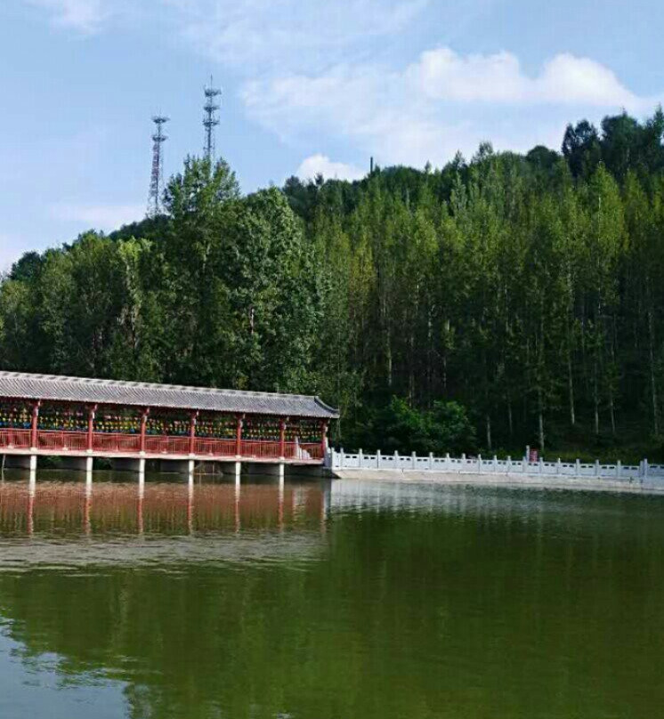 玉华宫景区-铜川市必去景点